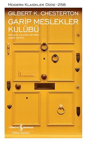 Garip Meslekler Kulübü - Modern Klasikler 258