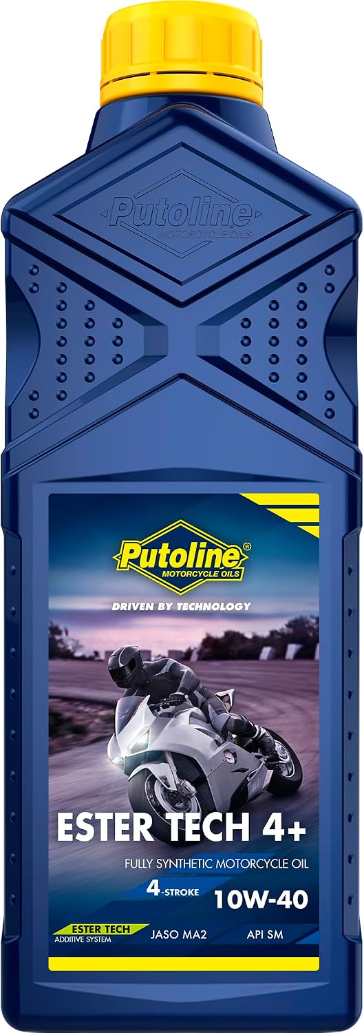 Putoline 70624 Engine Oil Ester Tech Syntec 4+ 10W-40 1L