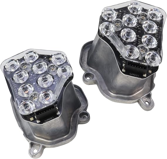 MUNIK 63117271901 Headlight Turn Signal Module Compatible with BMW