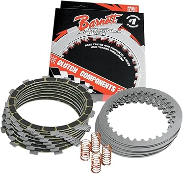 Barnett - 303-75-20003 - Complete Clutch Kit