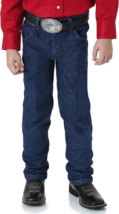 Wrangler Boys' 13mwz Cowboy Cut Original Fit Jean