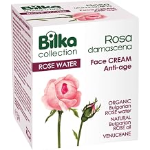 BILKA cosmetica (Rosa damascena, face cream)