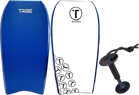 Tribe JL Customs Collab Tanker Big Guy Bodyboard w/Mega Plug
