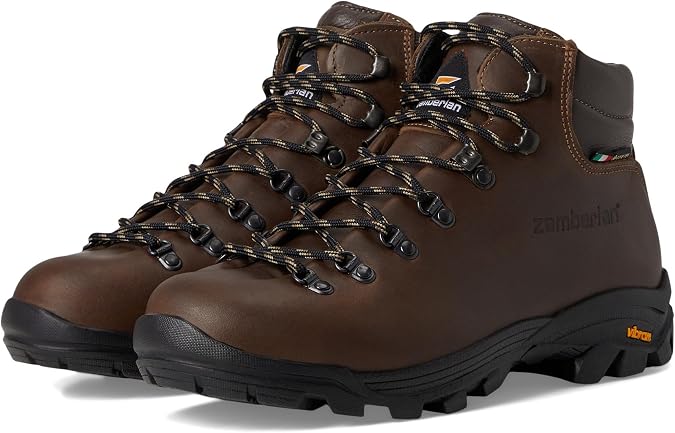 Zamberlan mens New Trail Lite Gtx