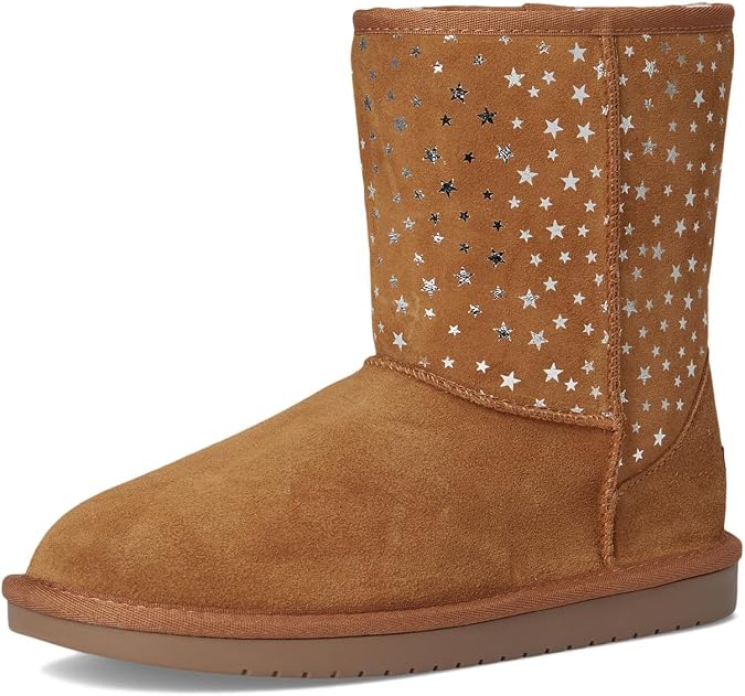 Koolaburra by UGG Kids Koola Short Stars (Little Kid/Big Kid)