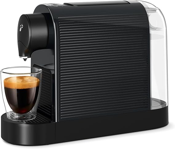 Tchibo Cafissimo Pure Plus, Siyah