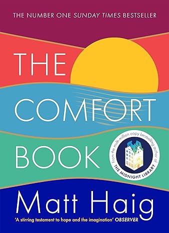 The Comfort Book: Matt Haig