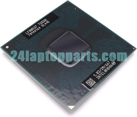 Intel Core 2 Duo T5550 Processor (1.3 GHz, 2M Cache, 667MHz FSB)
