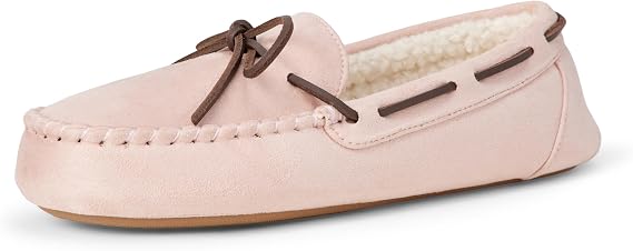 Amazon Essentials Women's Moccasin Slippers