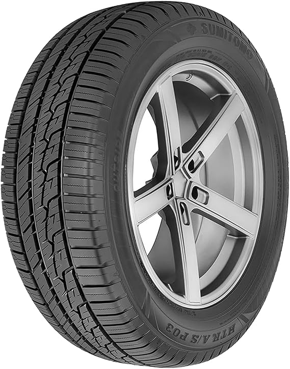 Sumitomo 225/45r17 94w Xl Htr A/s P03 Bw