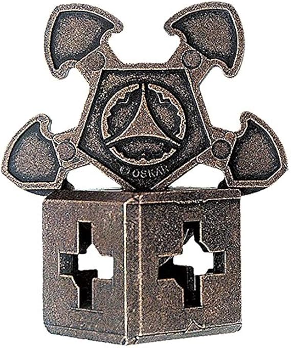 Hanayama O'gear Puzzle