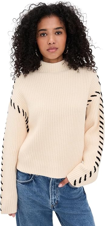 [BLANKNYC] Women's Happy Place Sweater