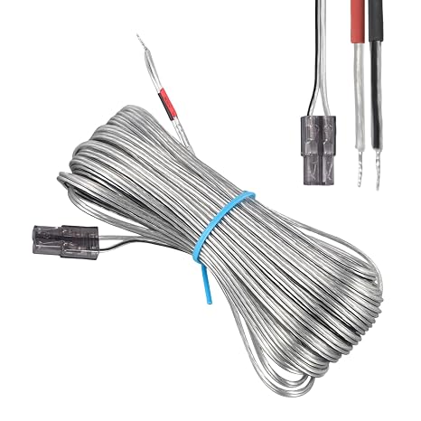 10m/ 32.8ft Fit for Samsung 5.1 Sound Speaker Bass Line Systems, Speaker Cord Adapter Home Theaters HTH5500K HTD6730W, DVD Blu-ray Home Theater Wire Cable Cord Adapter (10M)