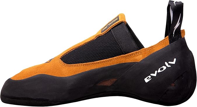 EVOLV Rave Rock Climbing Shoes