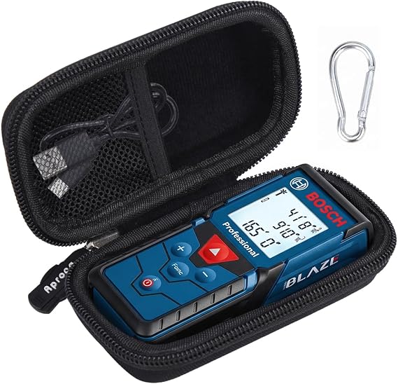 Aproca Case for Bosch GLM165-40 Blaze Pro 165 Ft Laser Measure (case only)