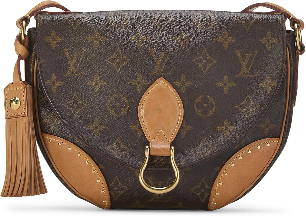 Pre-loved Monogram Canvas Saint Cloud NM, Brown