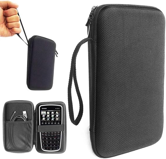 Hard Case Compatible for Casio FX-CG10 Calculator