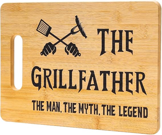 Dad Gift - Kitchen Wall Decor, BBQ & Grilling Accessories