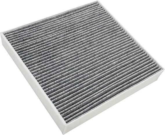 Capume for Cabin Air Filter JM133 Fits for 2021-2025 2026 Elantra, 2022-2026 Ioniq 5, 2021-2026 Santa Fe, 2020-2026 Sonata, 2022-2026 Tucson, 2021-2026 K5, Fits 97133 - L1000, 97133-N9100, PC99594P