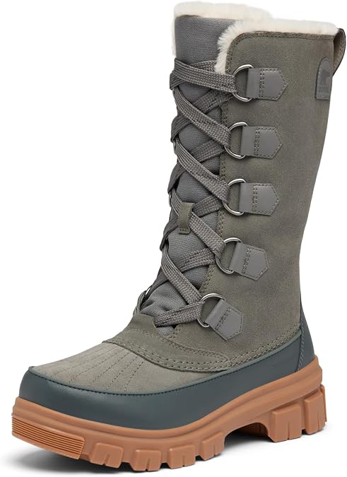 SOREL Women's Tivoli V Tall Waterproof Boot | Snow Boots