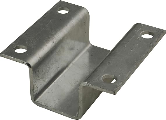 CE Smith - Trailer 10170GA Adjustable Front Bunk Hold Bracket (for V-Brace Bracket)
