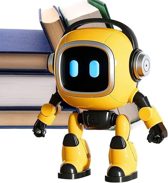 Kids Robot Smart Intelligent Interactive