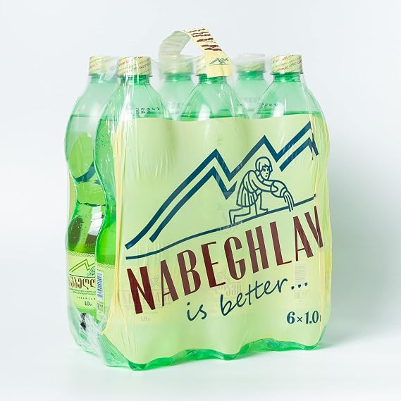 Nabeghlavi Doğal Mineralli Su 1000Ml x 6