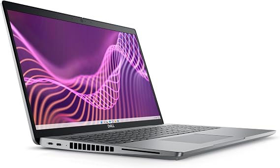 Dell Latitude 5540 15.6" Notebook - Full HD - 1920 x 1080 - Intel Core i7 13th Gen i7-1365U Deca-core (10 Core) - 16 GB Total RAM - 512 GB SSD - Titan Gray