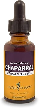 Herb Pharm Chaparral Liquid Extract Drops, 1 Oz