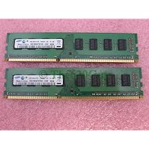Samsung M378B5673FH0-CH9 4GB 2 x 2GB PC3-10600U DDR3 1333 Desktop Memory Kit