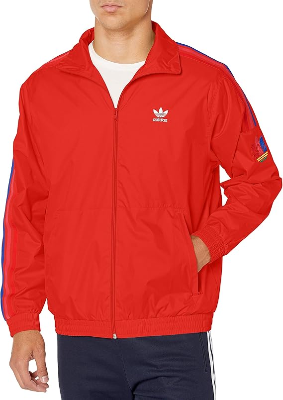 adidas Originals Men's 3d Trefoil 3-stripes Track