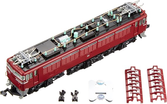 KATO N Gauge EF70 1000 3081 Railway Model Electric Locomotive