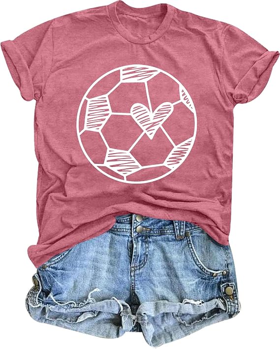 Football Shirts for Women Game Day Shirt Tis the Season Football Tshirt Funny Sunday Graphic Tee Tops