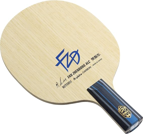 Butterfly Table Tennis Racket Shenzhou ALC Attack Shake