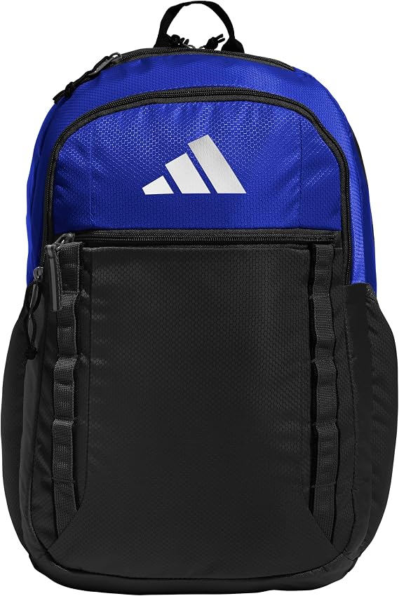 adidas Unisex Excel Backpack, Durable Large Athletic Laptop Bag Backpack Backpack (pack of 1)