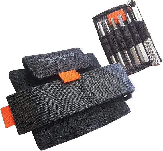 Blackburn Big Switch Wrap Werkzeugsatz