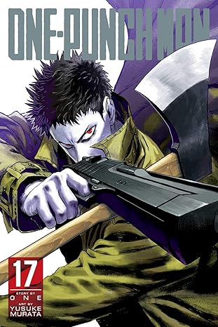 One-Punch Man, Vol. 17: Volume 17