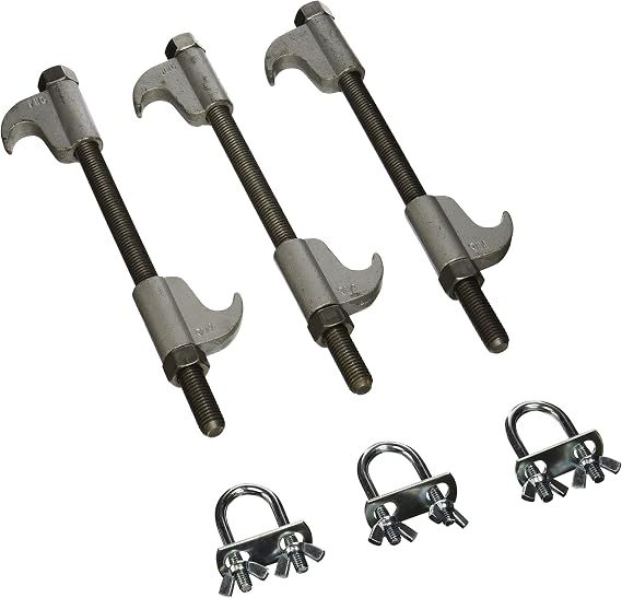 S&G Tool Aid (62000) Coil Spring Compressor Clamp Set
