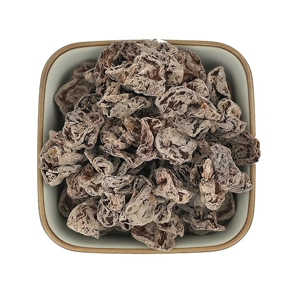 1LB Salty Sweet Sour Dried Preserved Plums Seedless Dried Plum Meat Snack