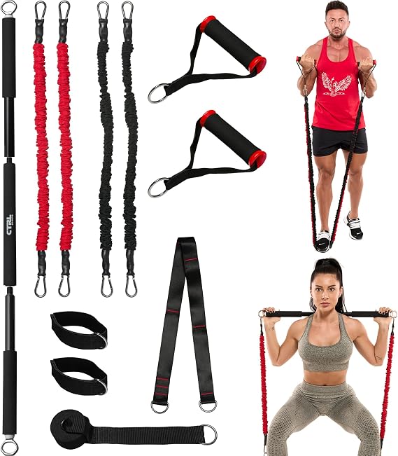 CTRL Sports Workout bar