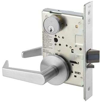 Yale 8808FLXRHXAUR 626 Lockset