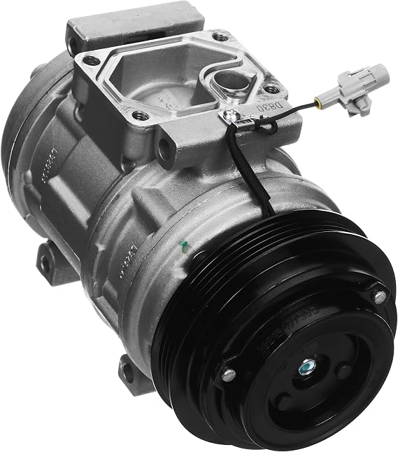 Compressor | Compatible with 89-92 Toyota Cressida