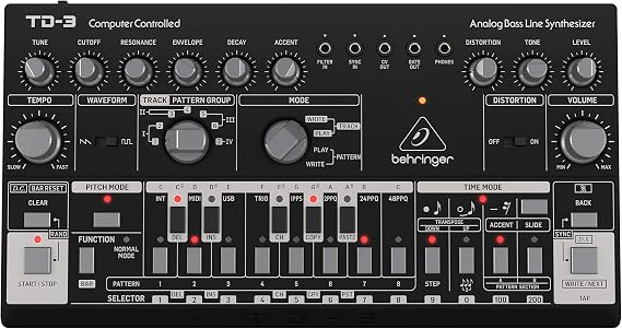 Behringer Neutron.
