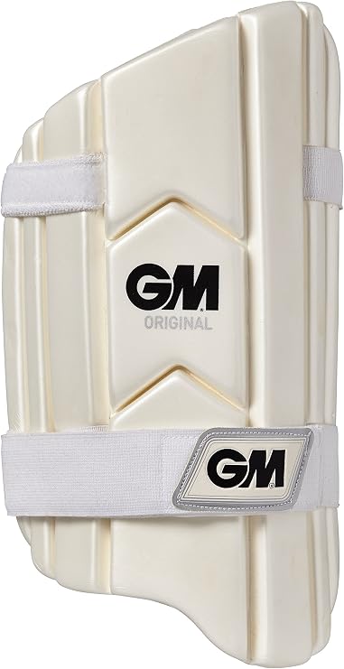 Gunn & Moore GM Men's Original Right Hand Thigh Pad Set - White