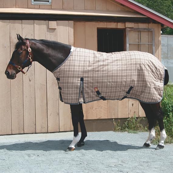 Baker Turnout Blanket 400 gram 74