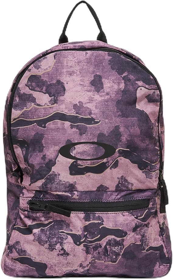 The Freshman Packable Recycled Backpack, Metal Camo Toadstool, One Size, The Freshman Packable Recycled Backpack