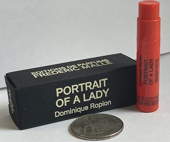 Editions de Parfums Frederic Malle Portrait of a Lady Parfum Sample Travel Spray#