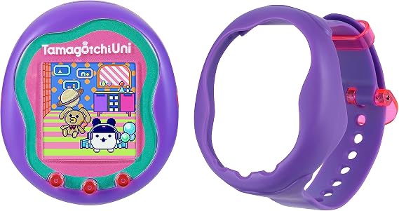 Tamagotchi Uni - Purple