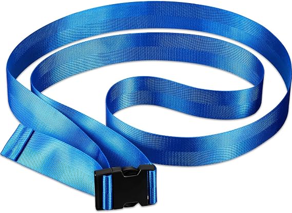 Extremity Mobilization Belt Physical Therapy, Dark Blue