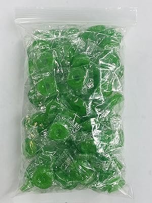 LifeSavers Hard Candy, Individually Wrapped, Bulk 1pound Watermelon